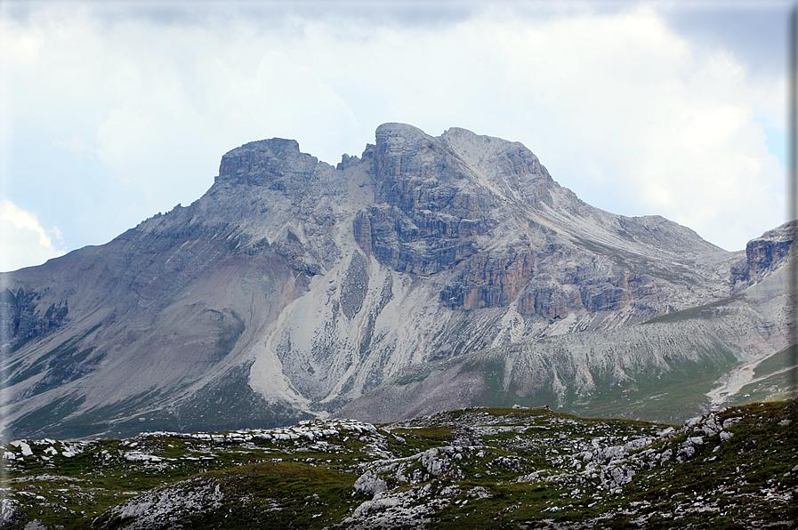 foto Forcella di Crespeina